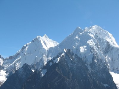 Huayhuash Trek 6d/5n magnificient mountains views stunning lakes