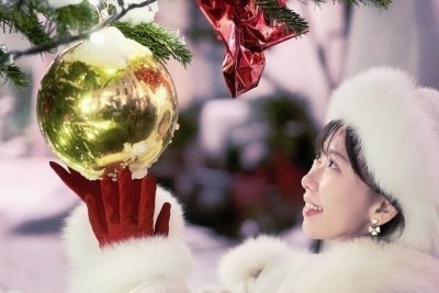 Private Christmas Market Photoshooting