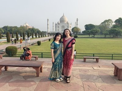 From New Delhi: Private luxury Overnight trip to Delhi and Agra