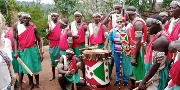 2Days discover Karera falls and Gishora drummer sanctuary