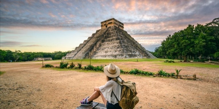 Chichen Itza , Izamal Y Cenote