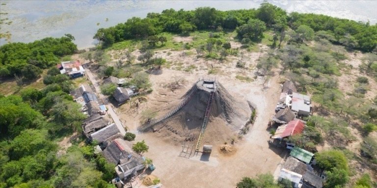 Tour to the mud Volcano