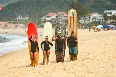 SURF in RJ!