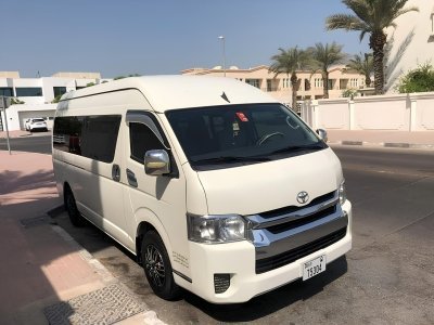 Bus Rental Dubai | Bus For rent in dubai 5 Hours Dubai City Tour