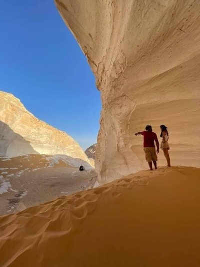 2-Day White Desert And Bahariya Oasis Private Tour From Cairo VIP