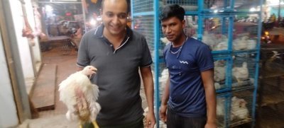 Local Market Tour Bangalore
