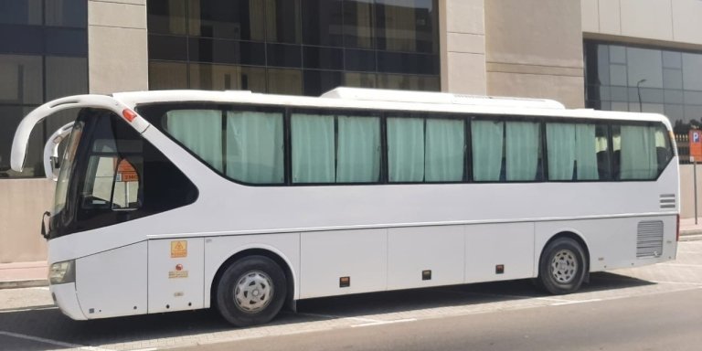 Noor Bus Rental Dubai