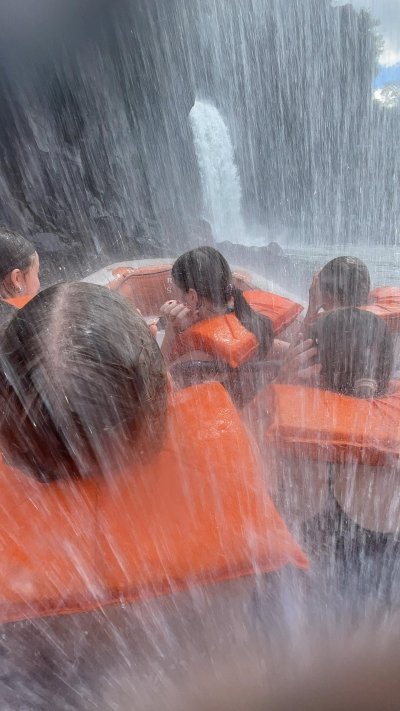 Excursão de 01 dia nas cataratas brasil privada