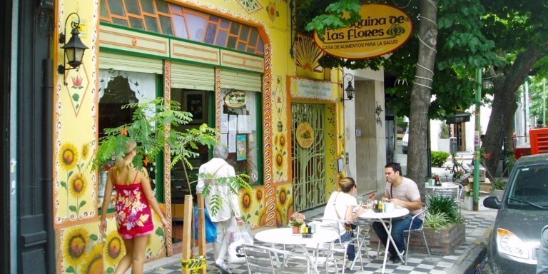 Vegan Tour Of Buenos Aires