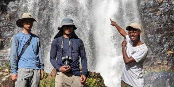 3Days Karera falls, Gishora drum sanctuary, Pyramid