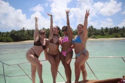 Party Boat Punta Cana