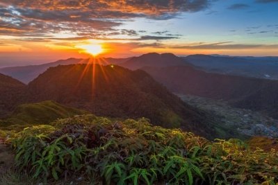 Mount Sibayak Sunrise Hike from Berastagi