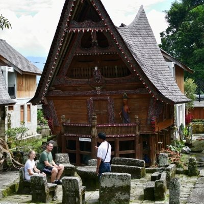 Explore North Sumatera : 7 Days Tour Experience