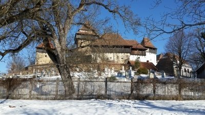 From Brasov: Sighisoara and Viscri UNESCO Day Tour