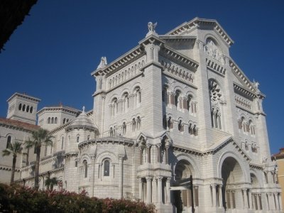 A Day trip around the Principality of Monaco