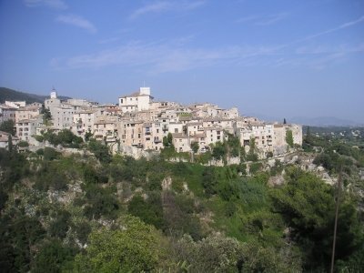 French Riviera Old-fashioned villages private day trip