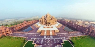 Old and New Delhi: 8-Hour Private City Tour