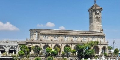 Nha Trang: Half-Day City Tour with Hotel Pickup