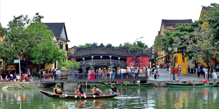 From Da Nang: Hoi An Ancient Town Half-Day Tour