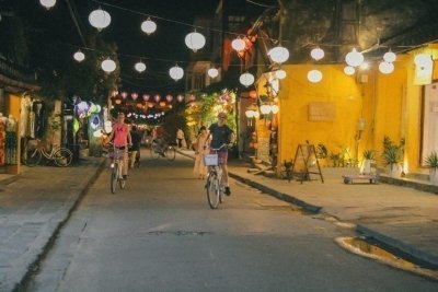 From Da Nang: Hoi An Ancient Town Half-Day Tour