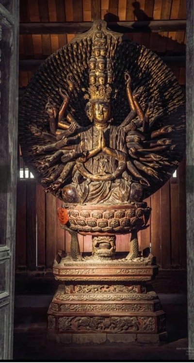 Hanoi: Dong Ho Painting Village & But Thap Pagoda Private tour