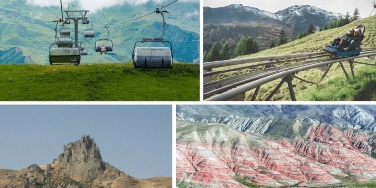 Shahdag tour with Candy Canes