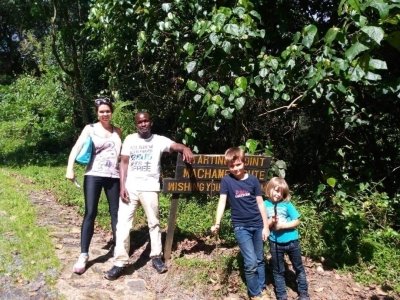 Machame Route Trekking Kilimanjaro - 6 Days