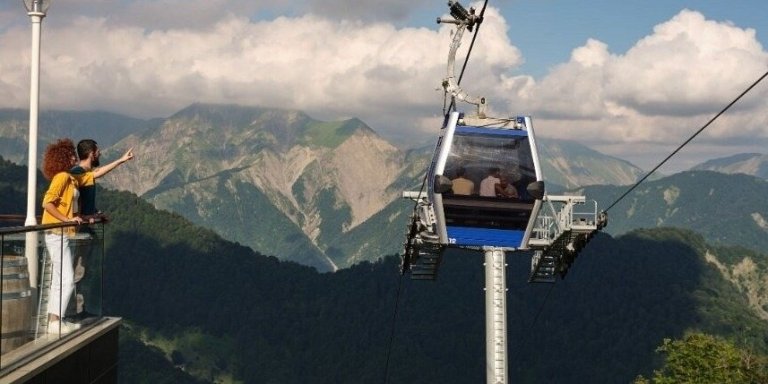 Gabala-Shamakhi Tour