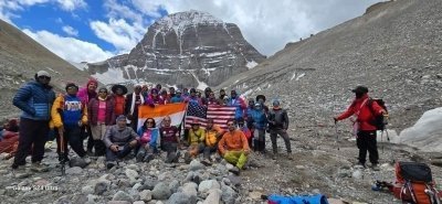 Mount Kailash Manasarover Yatra - 10 Days
