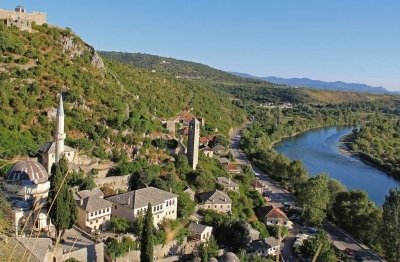 HERZEGOVINA & MOSTAR DAILY TOUR
