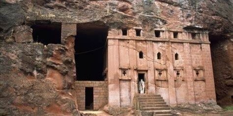 Visiting Lalibela (Rock - Hewn churches) 3 Days / 2 Nights