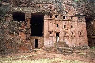 From Lalibela: 5-Day Danakil Depression and Lalibela Tour