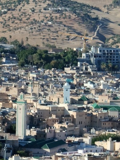Fez city tour