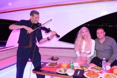 Romantic Dinner Cruise Sharm Elsheikh (Carnival Trip)