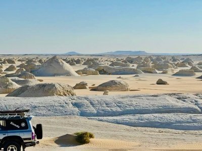 2day  1 night white desert camping