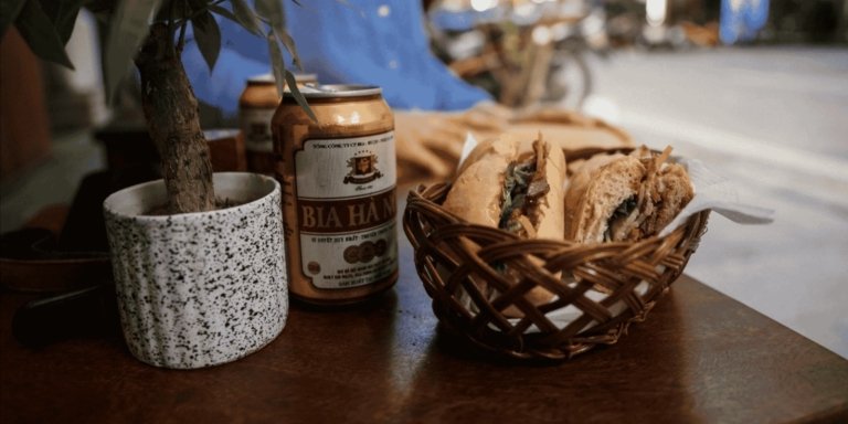 Hanoi Savor the Flavors: Anthony Bourdain Food Adventure Tour