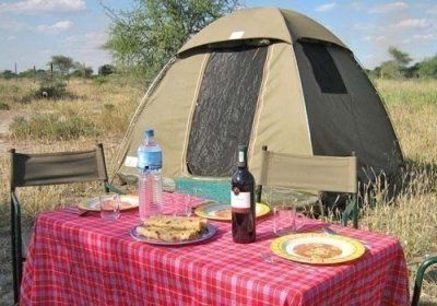5-Day Tanzania Camping Adventure
