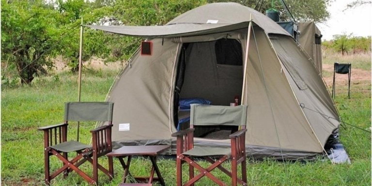 5-Day Tanzania Camping Adventure
