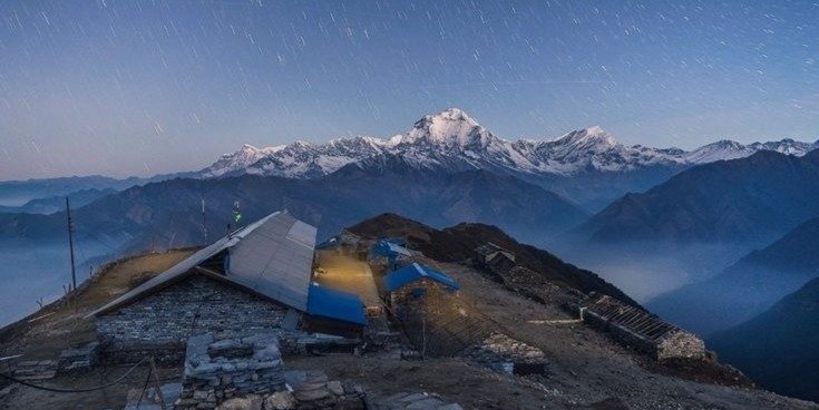 Khopra Dada (Ridge) Trek -11 Days