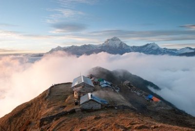 Khopra Dada (Ridge) Trek -11 Days