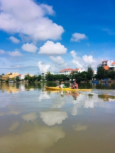 Old Town to Mangrove Forest
