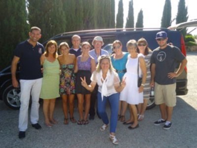 Vertical VIP Wine Tasting Experience in Chianti & - 2 winery
