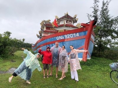 Hoi An River Life Kayak Explorer