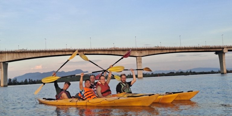 HOI AN RIVER LIFE KAYAK EXPLORER