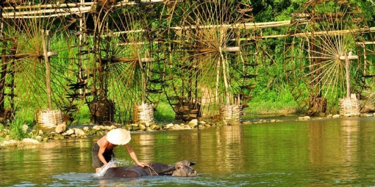 Pu Luong Nature Reserve - 2 Days Private Tour From Hanoi