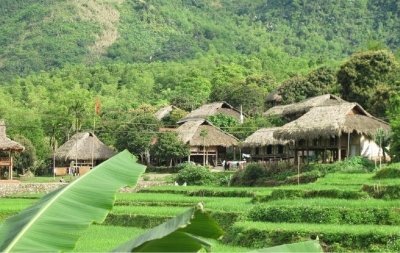 Pu Luong Nature Reserve - 2 Days Private Tour From Hanoi