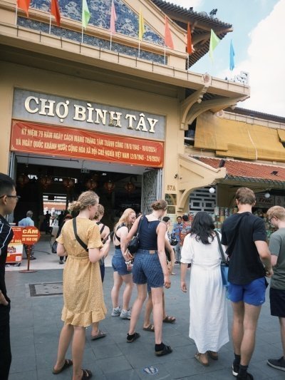 Saigon Echoes: Hidden Stories & Traditions (Morning Tour)