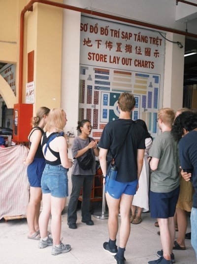 Saigon Echoes: Hidden Stories & Traditions (Afternoon Tour)