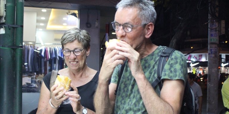 Saigon Savors: Street Eats and City Beats (Evening Tour)
