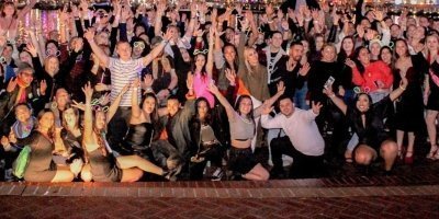 Pub Crawl with Party Boat Tour and Foam Party in Alanya